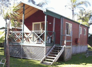 Paradise Park Cabins - Northern Rivers Accommodation