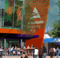 Armadale Shopping Centre - Northern Rivers Accommodation