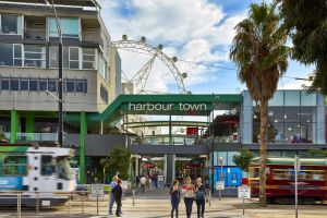 Harbour Town Melbourne - Northern Rivers Accommodation