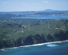 Albany Wind Farm - Northern Rivers Accommodation