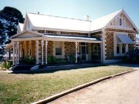 The Pines Loxton Historic House and Garden - Northern Rivers Accommodation