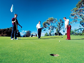 Queenstown Golf Club - Northern Rivers Accommodation