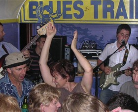 The Blues Train - Northern Rivers Accommodation