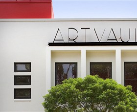 The Art Vault - Northern Rivers Accommodation