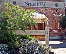 Speakeasy Wine Bar - Northern Rivers Accommodation