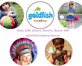 Goldfish Toy Shop - Northern Rivers Accommodation