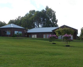 Roses Vineyard at Innes View - Northern Rivers Accommodation