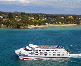 Searoad Ferries Sorrento - Northern Rivers Accommodation