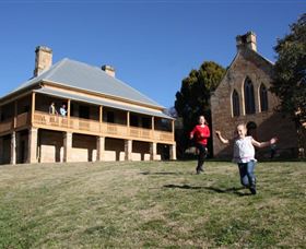 Hartley Historic Site - Northern Rivers Accommodation