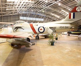 Australian Aviation Heritage Centre - Northern Rivers Accommodation