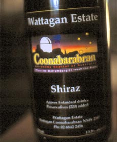 Wattagan Estate Winery - Northern Rivers Accommodation