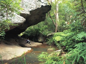 Cania Gorge National Park - Northern Rivers Accommodation