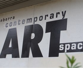 Canberra Contemporary Art Space - Northern Rivers Accommodation