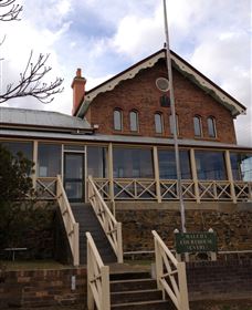Historic Buildings Walking Tour - Northern Rivers Accommodation