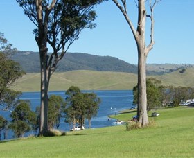 Lake St Clair - Northern Rivers Accommodation
