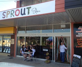 Sprout Eden - Northern Rivers Accommodation