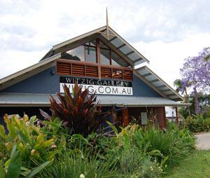 Witzig Gallery - Northern Rivers Accommodation