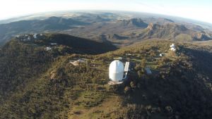 Siding Spring Observatory - Northern Rivers Accommodation