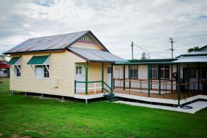 The Old Injune Courthouse and Museum - Northern Rivers Accommodation