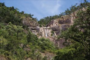 Jourama Falls Paluma Range National Park - Northern Rivers Accommodation