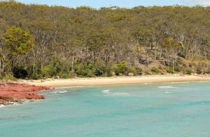 Barmouth Beach - Northern Rivers Accommodation