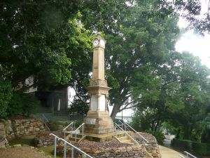 Ithaca War Memorial and Park - Northern Rivers Accommodation