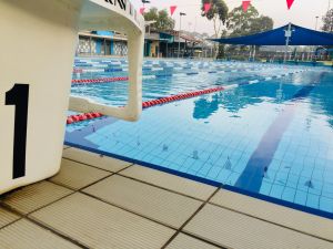 Werribee Outdoor Pool - Northern Rivers Accommodation