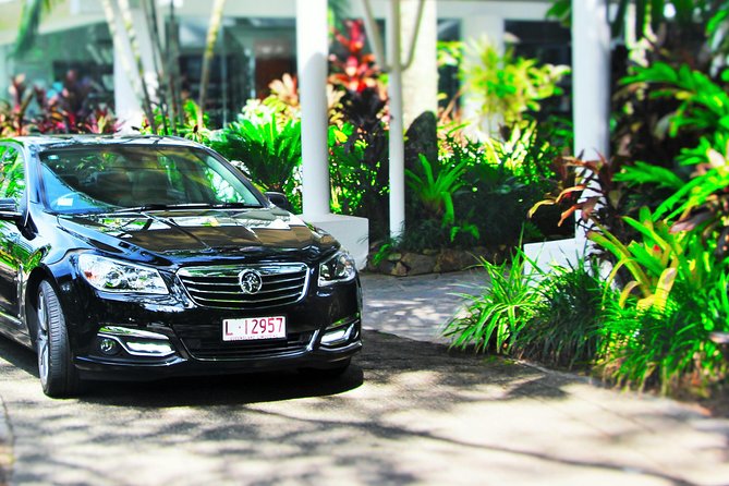 Airport Transfer - Mission Beach To Cairns Airport - Northern Rivers Accommodation