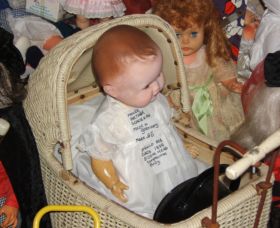 Little Darlings Doll Museum and Coffee Shop - Northern Rivers Accommodation