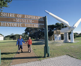Esperance Municipal Museum - Northern Rivers Accommodation