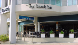 Cabarita Beach Bar  Grill - Northern Rivers Accommodation