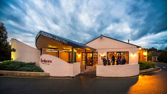 Bolters Pizzeria , Bar & Bottle Shop - Northern Rivers Accommodation