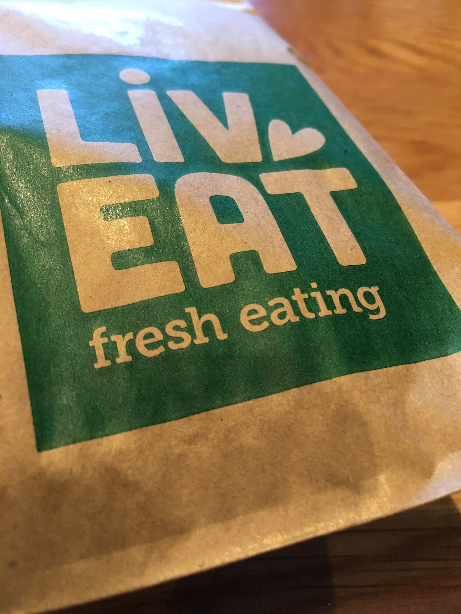 Liv-eat Fresh Eating Liverpool St - Northern Rivers Accommodation