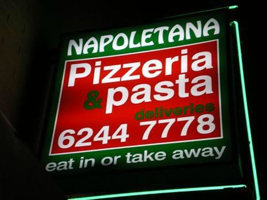 Napoletana Pizza & Pasta House - Northern Rivers Accommodation