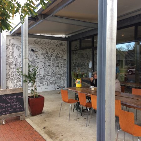 Cygnet Woodfired Bakehouse - Northern Rivers Accommodation