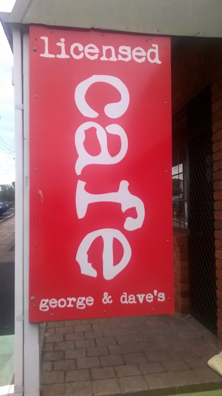George And Dave's - Northern Rivers Accommodation